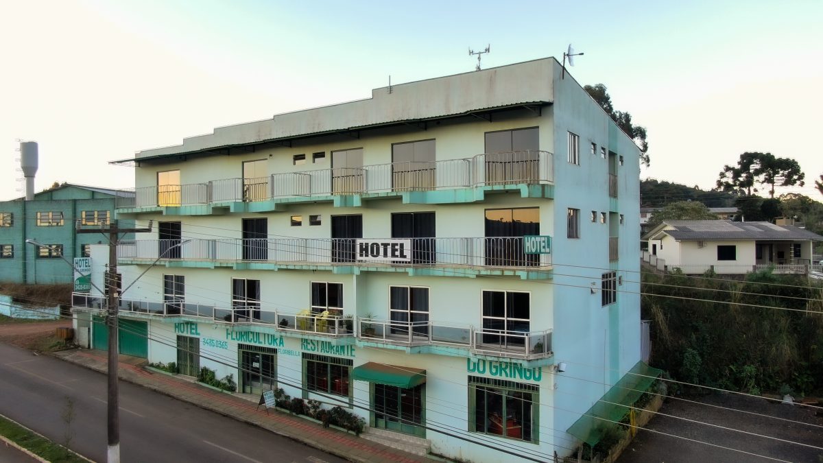 Hotel e Restaurante do Gringo